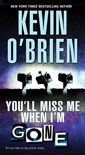 Book Giveaway #6: You’ll Miss Me When I’m Gone