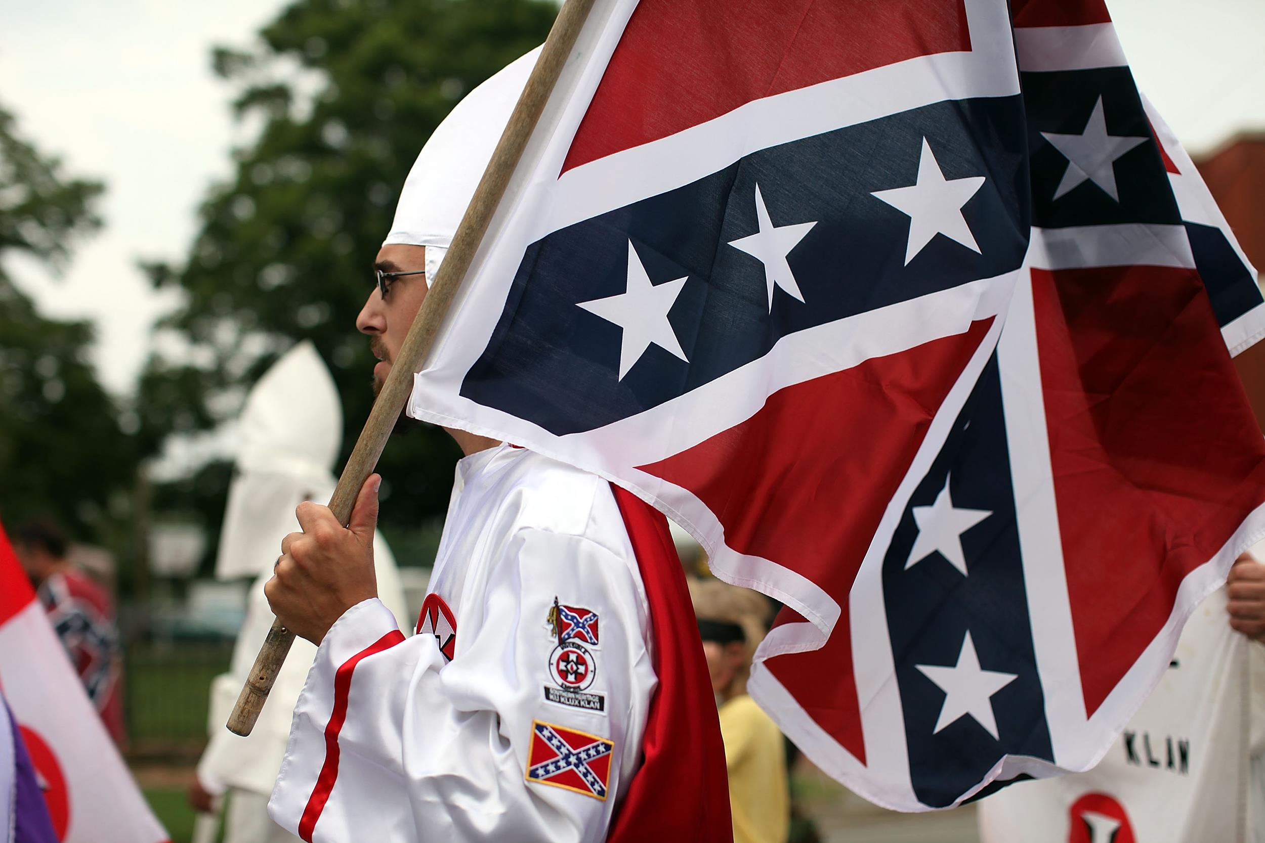 White Nationalism: The New (Old) Rebellion