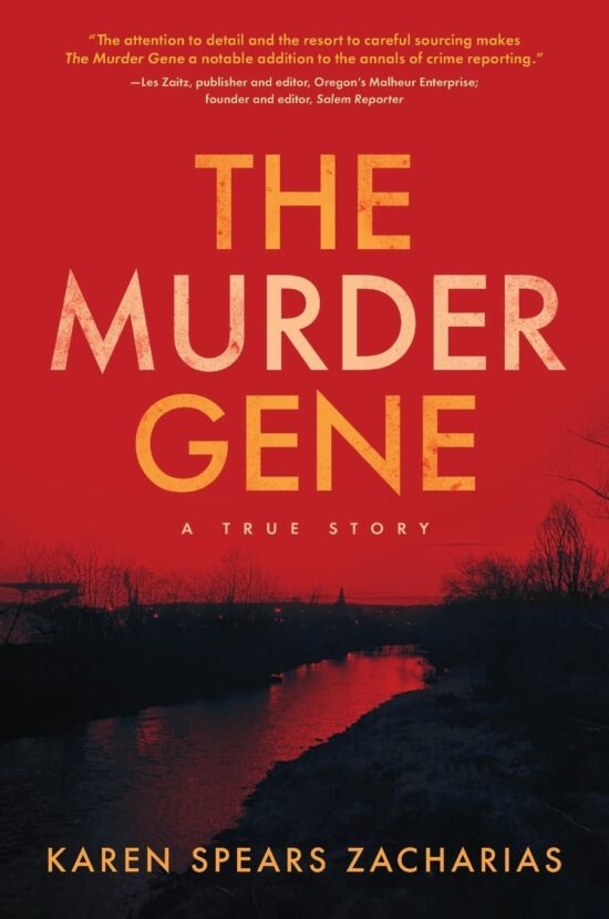 Podcast of The Murder Gene: Chapter One